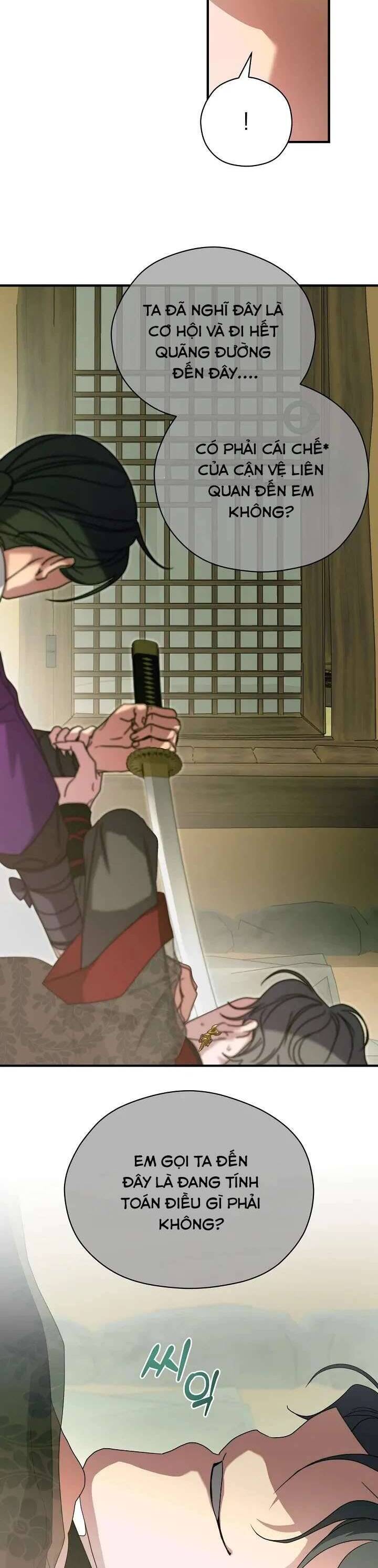 Ta Chỉ Muốn Ăn Em Chapter 28 - Trang 2