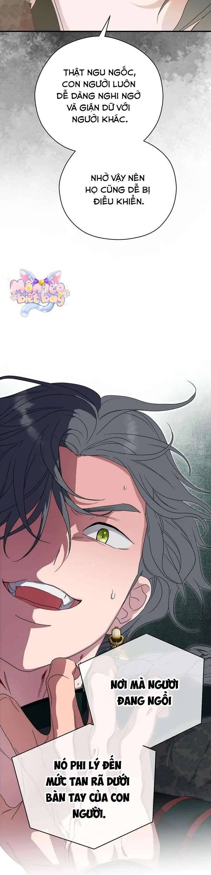Ta Chỉ Muốn Ăn Em Chapter 28 - Trang 2