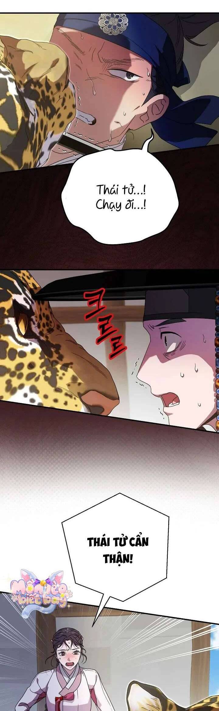 Ta Chỉ Muốn Ăn Em Chapter 28 - Trang 2
