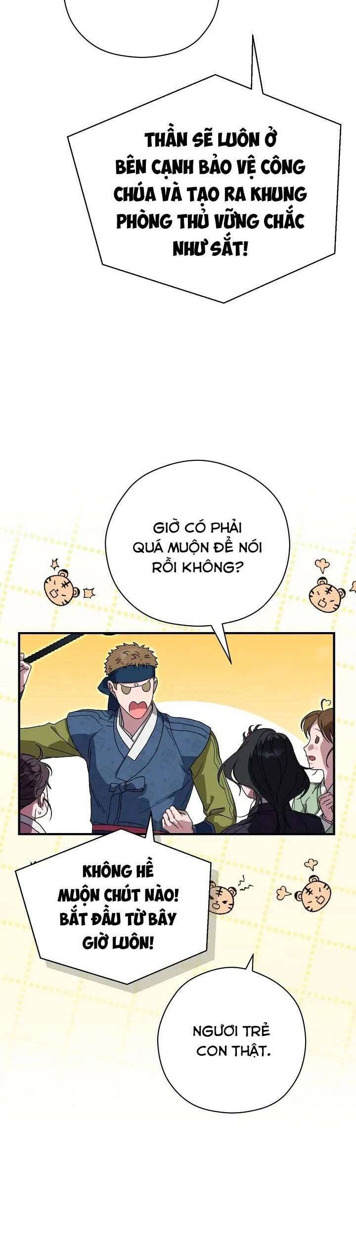 Ta Chỉ Muốn Ăn Em Chapter 28 - Trang 2