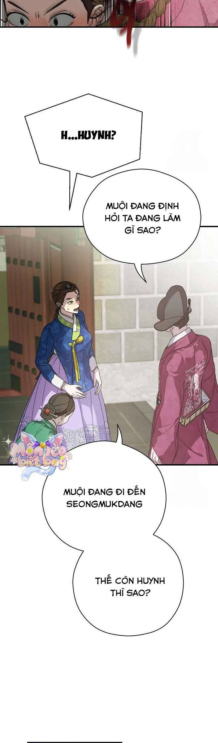 Ta Chỉ Muốn Ăn Em Chapter 30 - Trang 2