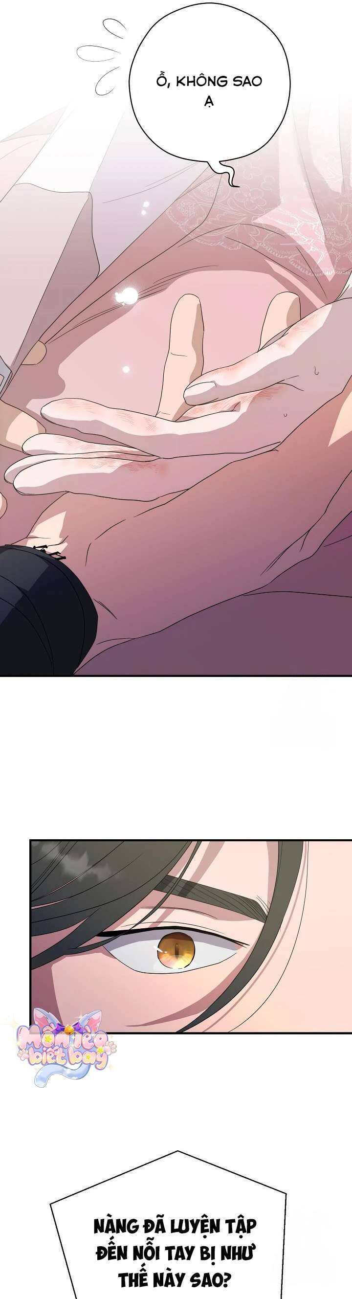 Ta Chỉ Muốn Ăn Em Chapter 30 - Trang 2