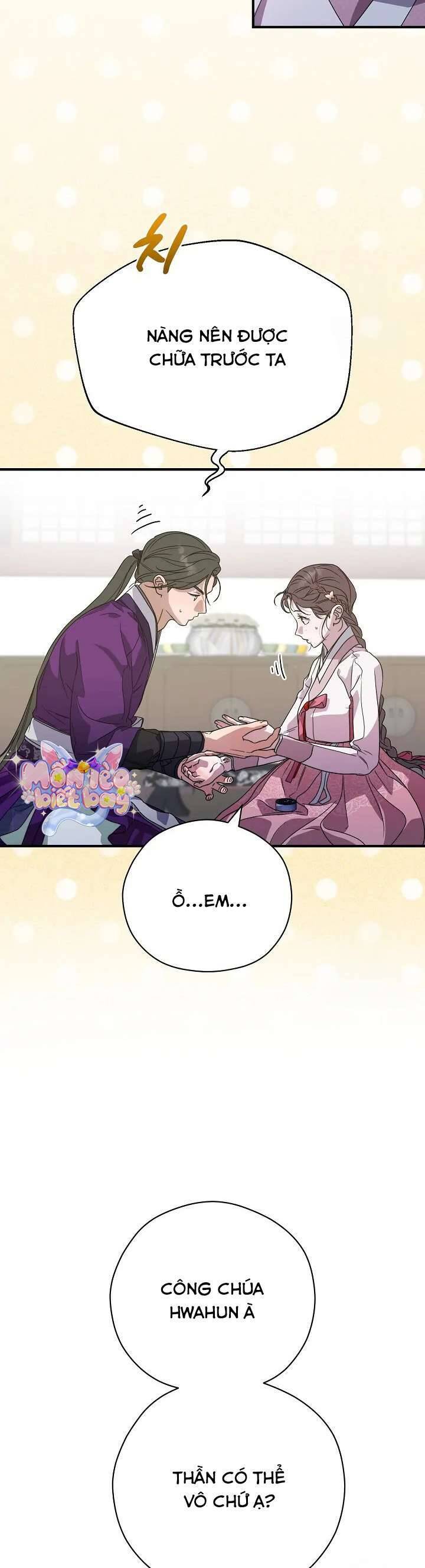 Ta Chỉ Muốn Ăn Em Chapter 30 - Trang 2