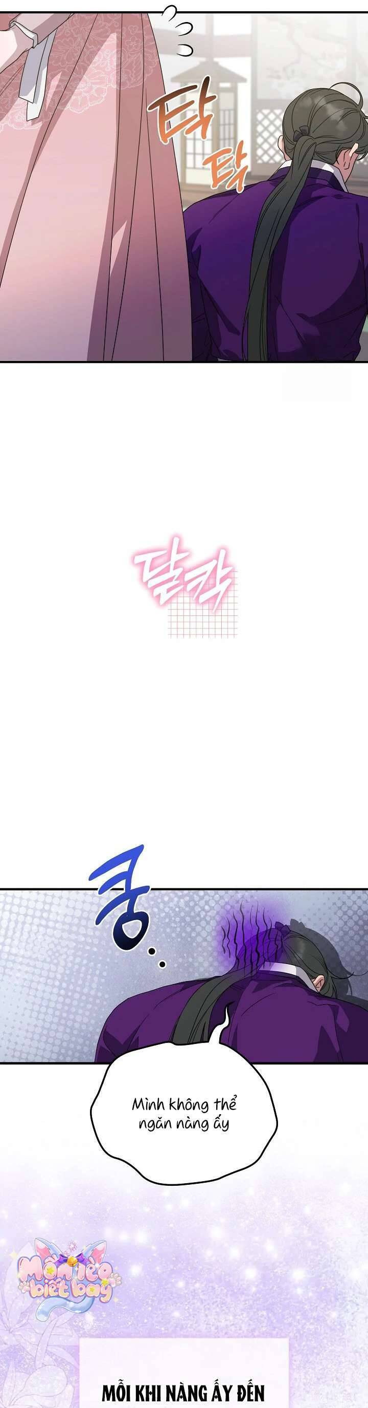 Ta Chỉ Muốn Ăn Em Chapter 30 - Trang 2