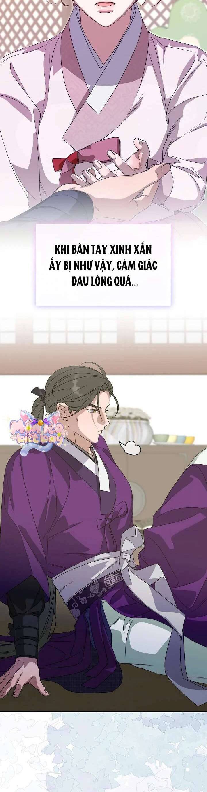 Ta Chỉ Muốn Ăn Em Chapter 30 - Trang 2