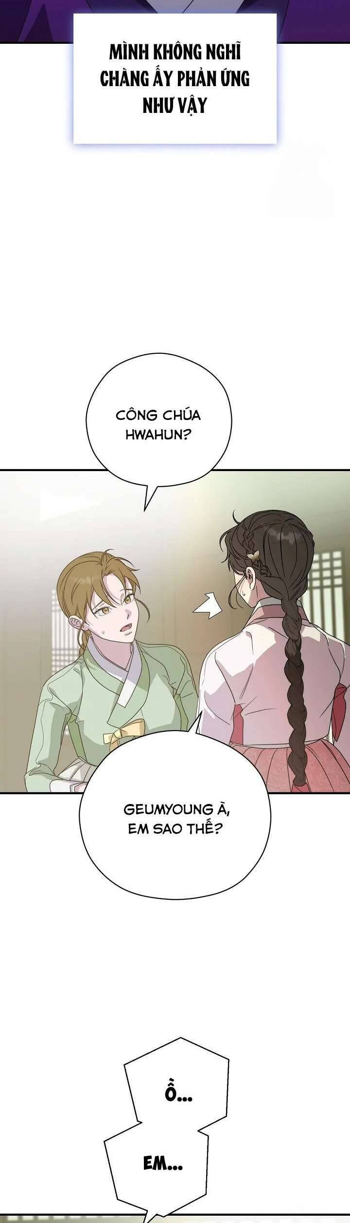 Ta Chỉ Muốn Ăn Em Chapter 30 - Trang 2