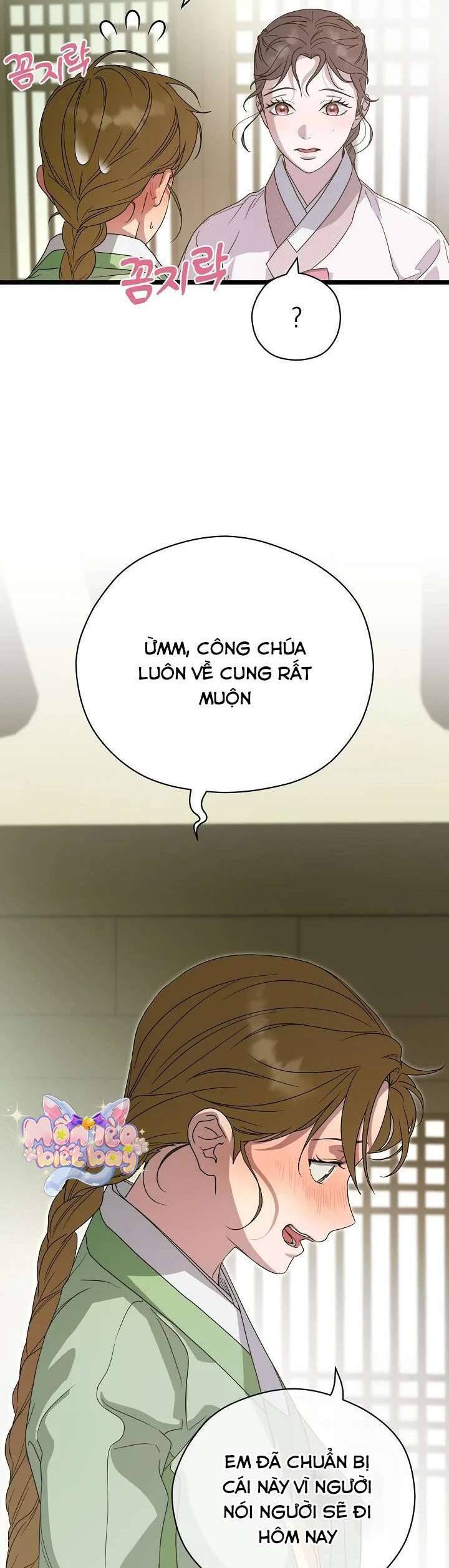 Ta Chỉ Muốn Ăn Em Chapter 30 - Trang 2