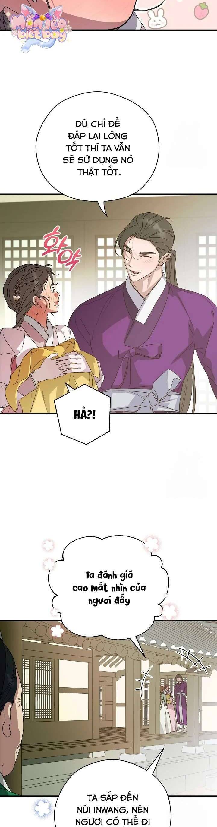 Ta Chỉ Muốn Ăn Em Chapter 30 - Trang 2