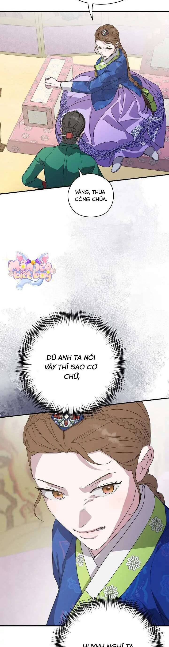 Ta Chỉ Muốn Ăn Em Chapter 31 - Trang 2