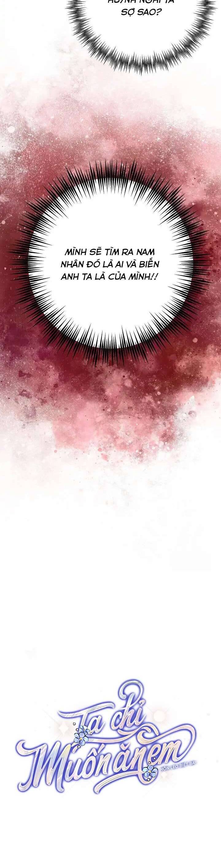 Ta Chỉ Muốn Ăn Em Chapter 31 - Trang 2