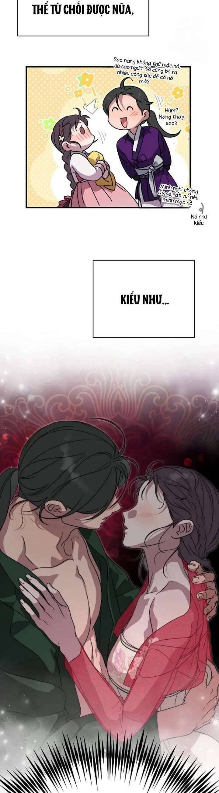 Ta Chỉ Muốn Ăn Em Chapter 31 - Trang 2
