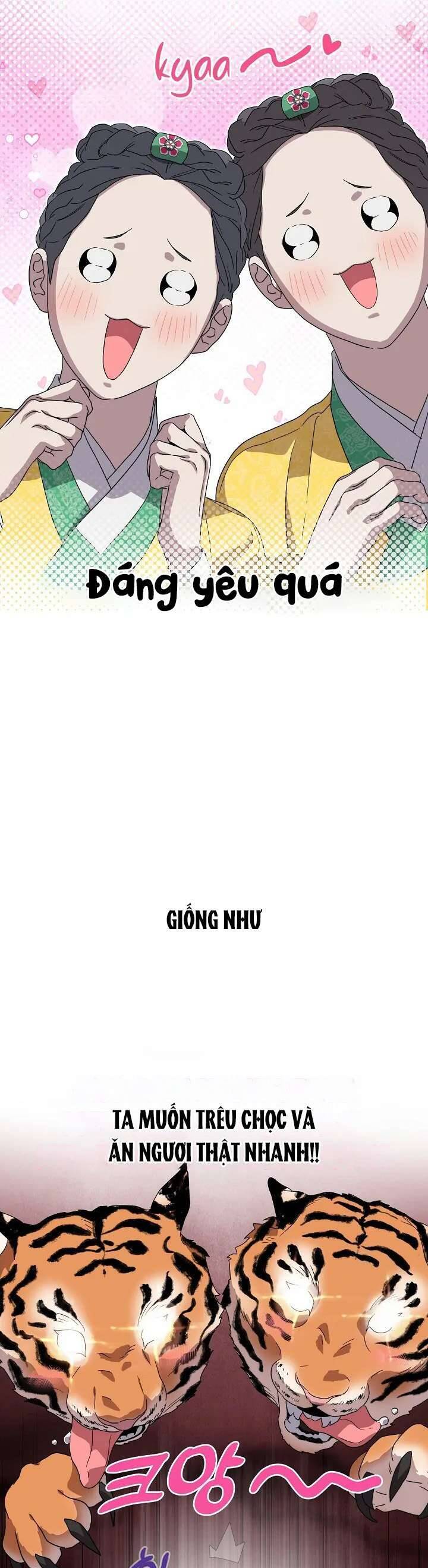Ta Chỉ Muốn Ăn Em Chapter 31 - Trang 2