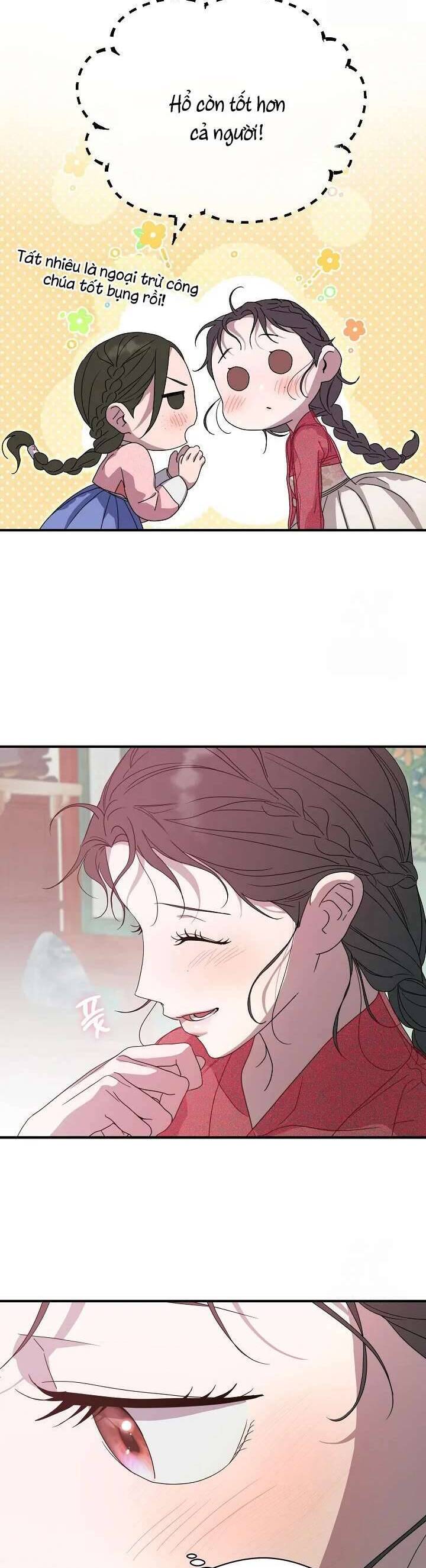 Ta Chỉ Muốn Ăn Em Chapter 31 - Trang 2