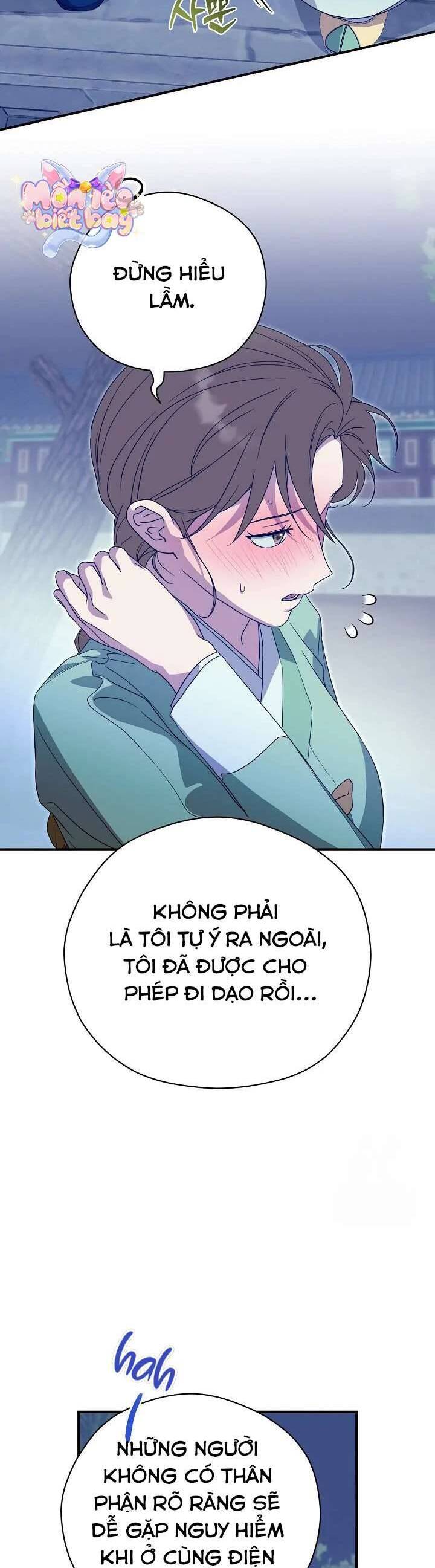 Ta Chỉ Muốn Ăn Em Chapter 33 - Trang 2
