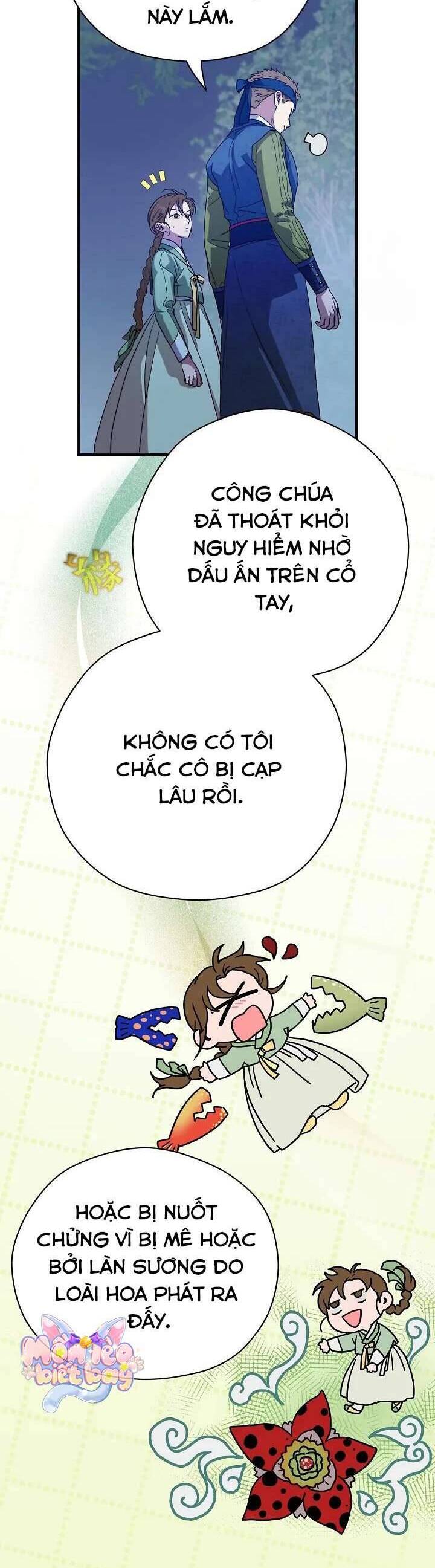 Ta Chỉ Muốn Ăn Em Chapter 33 - Trang 2