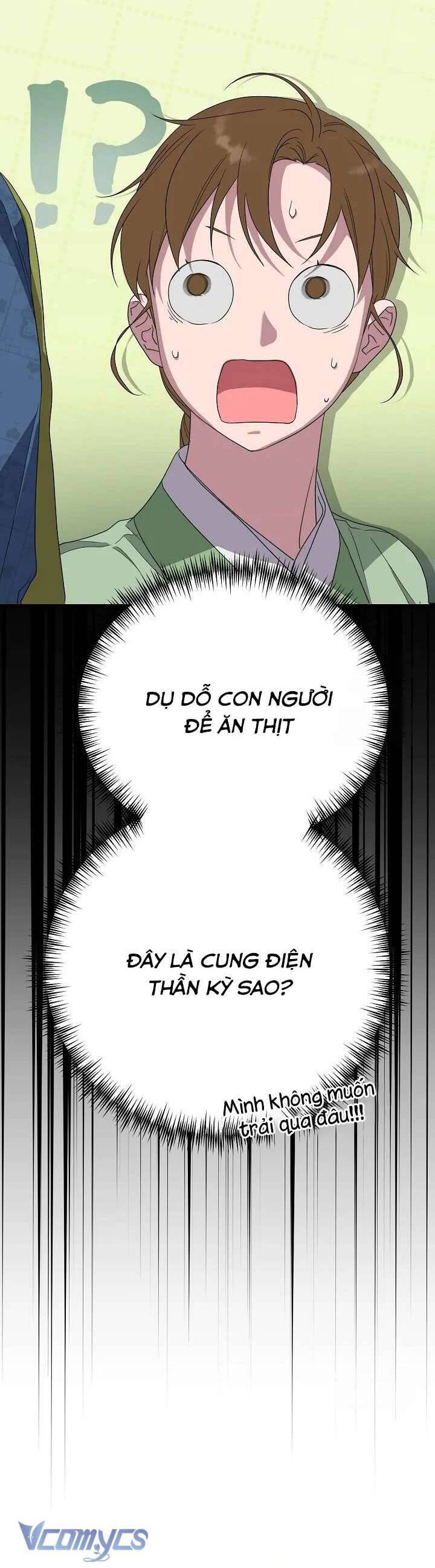 Ta Chỉ Muốn Ăn Em Chapter 33 - Trang 2