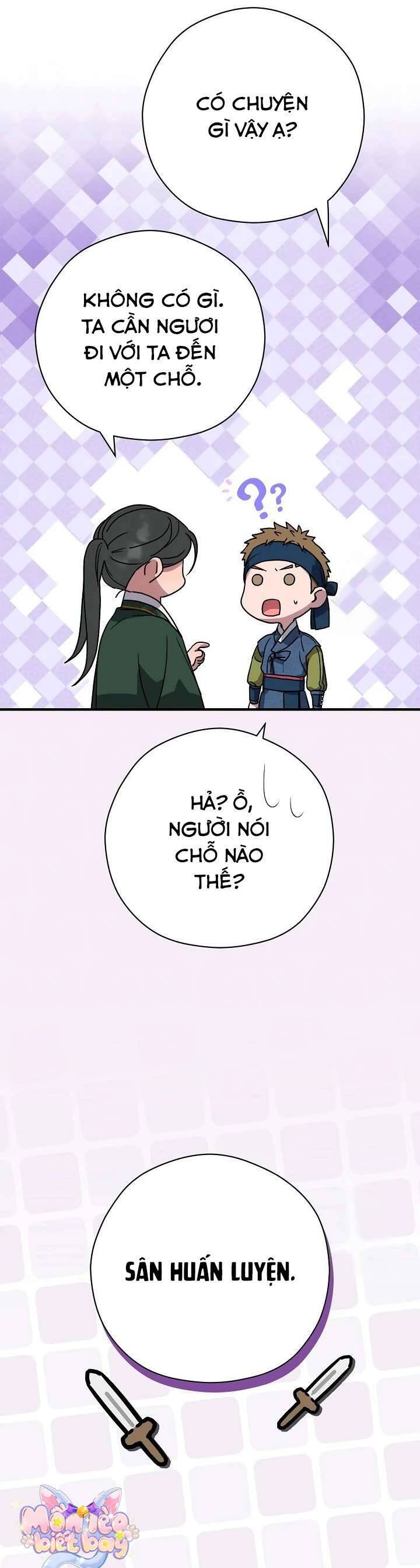 Ta Chỉ Muốn Ăn Em Chapter 33 - Trang 2