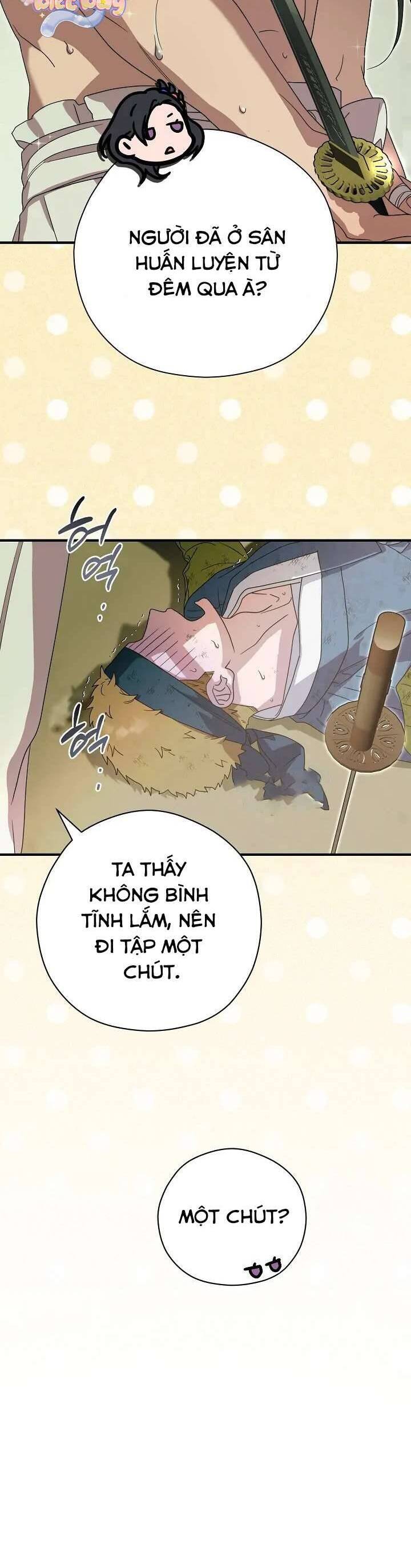 Ta Chỉ Muốn Ăn Em Chapter 33 - Trang 2