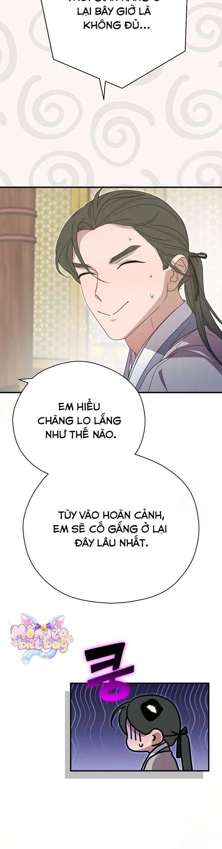 Ta Chỉ Muốn Ăn Em Chapter 33 - Trang 2