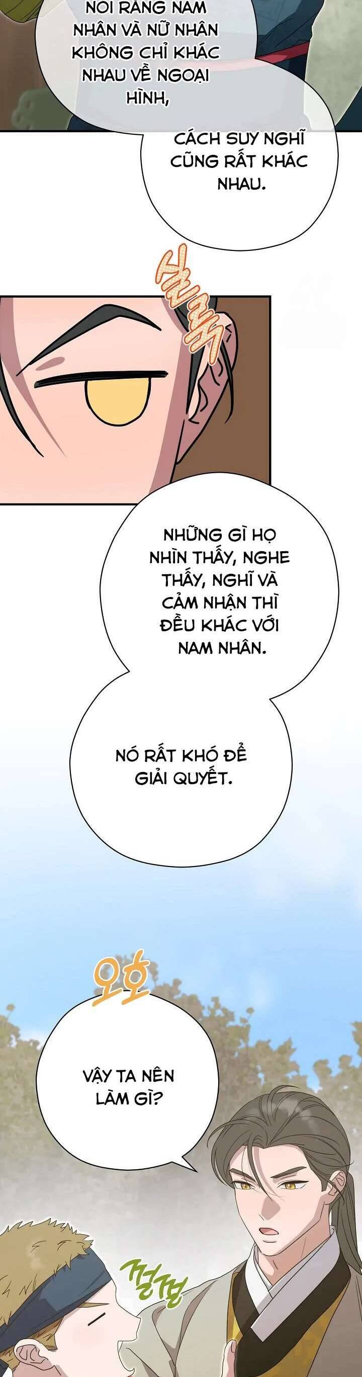 Ta Chỉ Muốn Ăn Em Chapter 33 - Trang 2