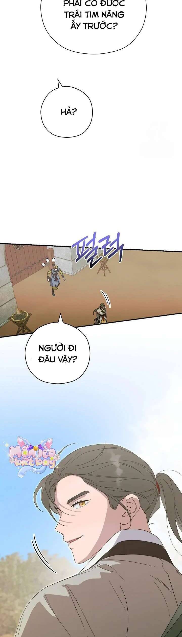 Ta Chỉ Muốn Ăn Em Chapter 33 - Trang 2