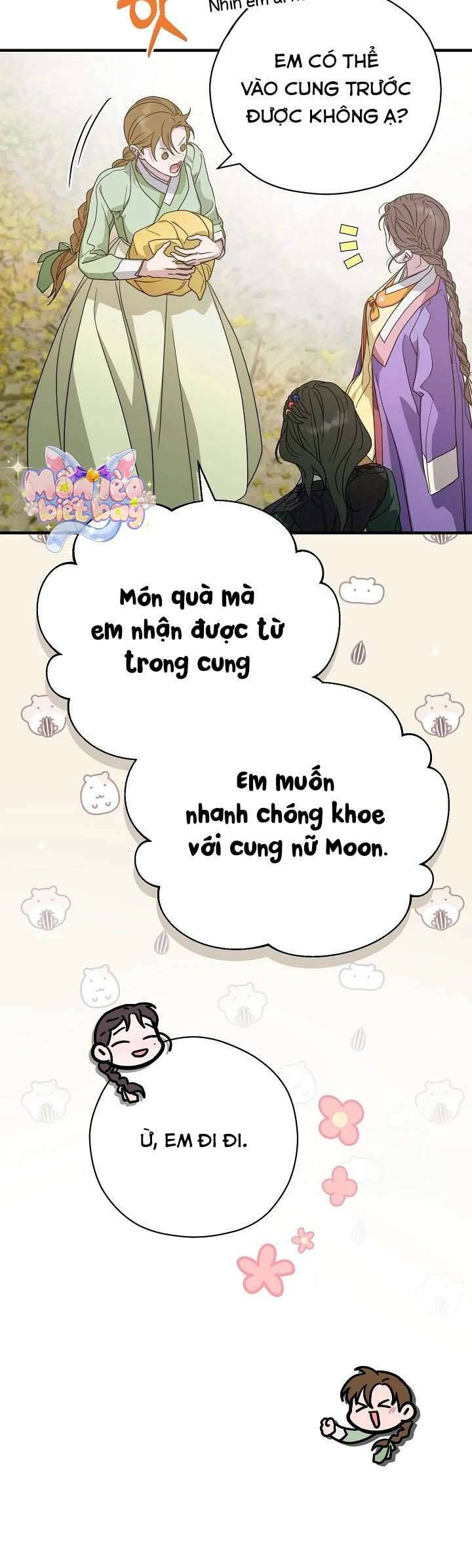 Ta Chỉ Muốn Ăn Em Chapter 34 - Trang 2