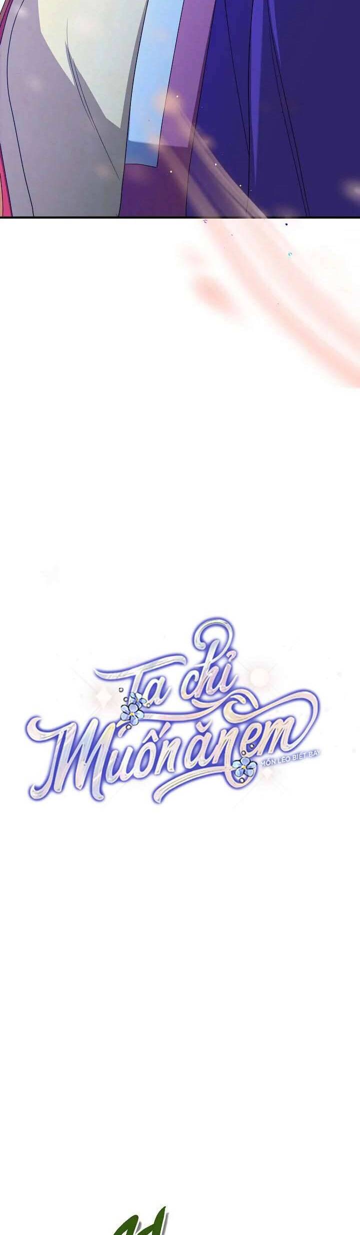 Ta Chỉ Muốn Ăn Em Chapter 37 - Trang 2