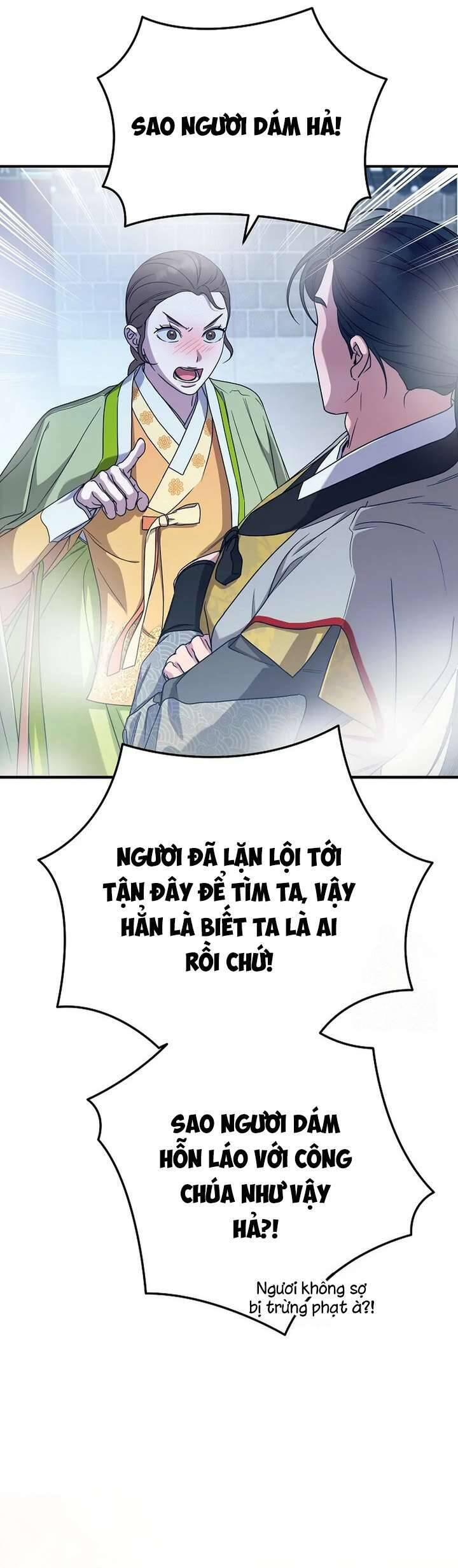 Ta Chỉ Muốn Ăn Em Chapter 39 - Trang 2