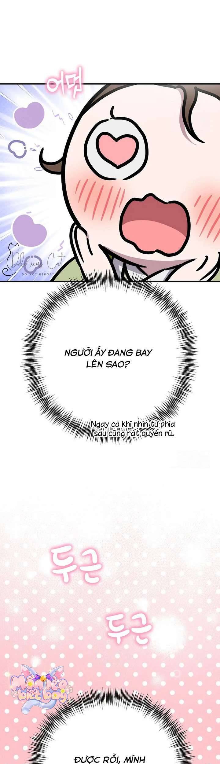 Ta Chỉ Muốn Ăn Em Chapter 39 - Trang 2