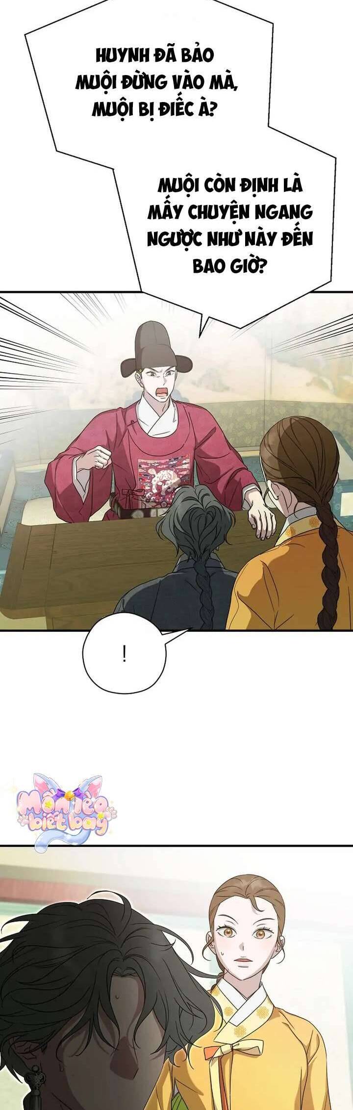 Ta Chỉ Muốn Ăn Em Chapter 39 - Trang 2