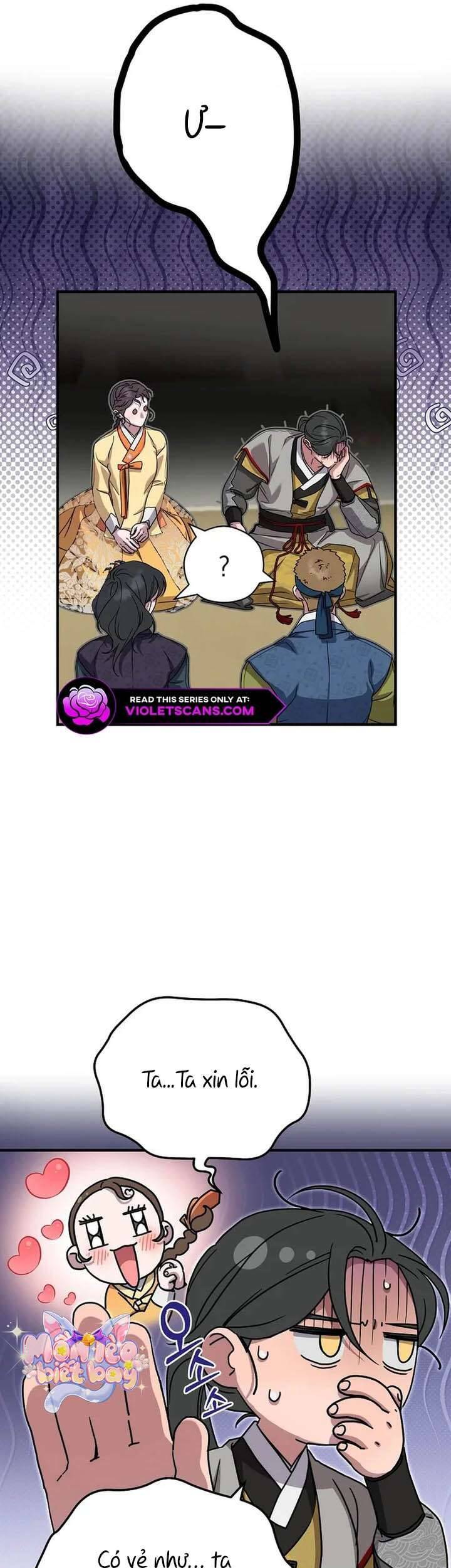 Ta Chỉ Muốn Ăn Em Chapter 41 - Trang 2