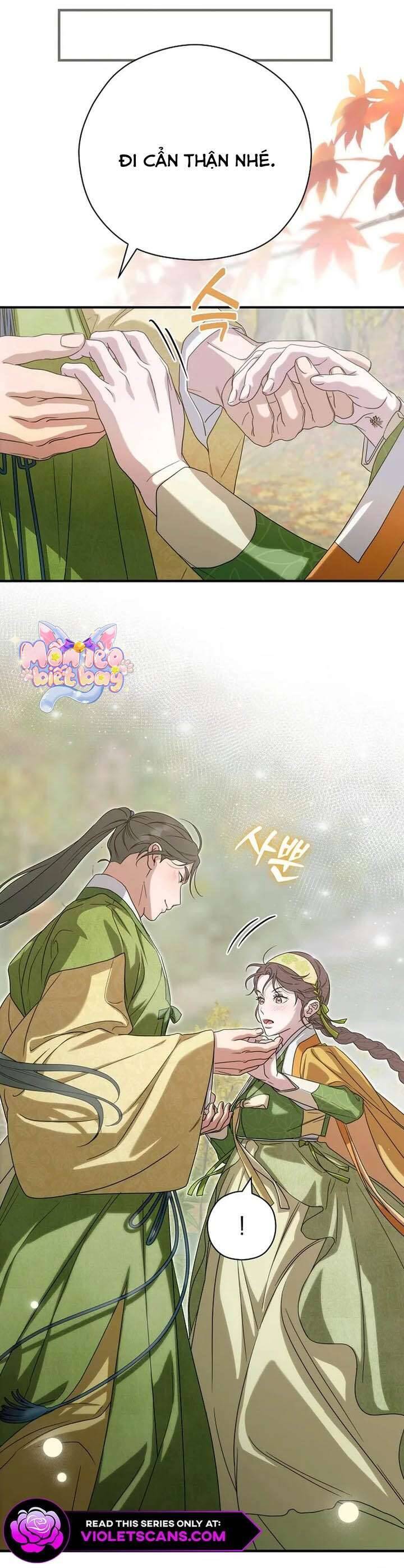 Ta Chỉ Muốn Ăn Em Chapter 41 - Trang 2