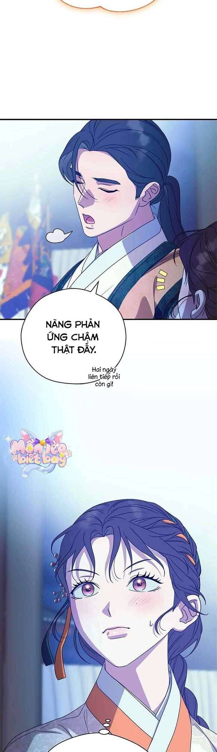 Ta Chỉ Muốn Ăn Em Chapter 44 - Trang 2