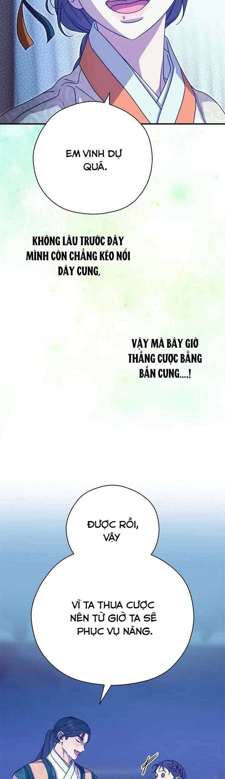 Ta Chỉ Muốn Ăn Em Chapter 44 - Trang 2