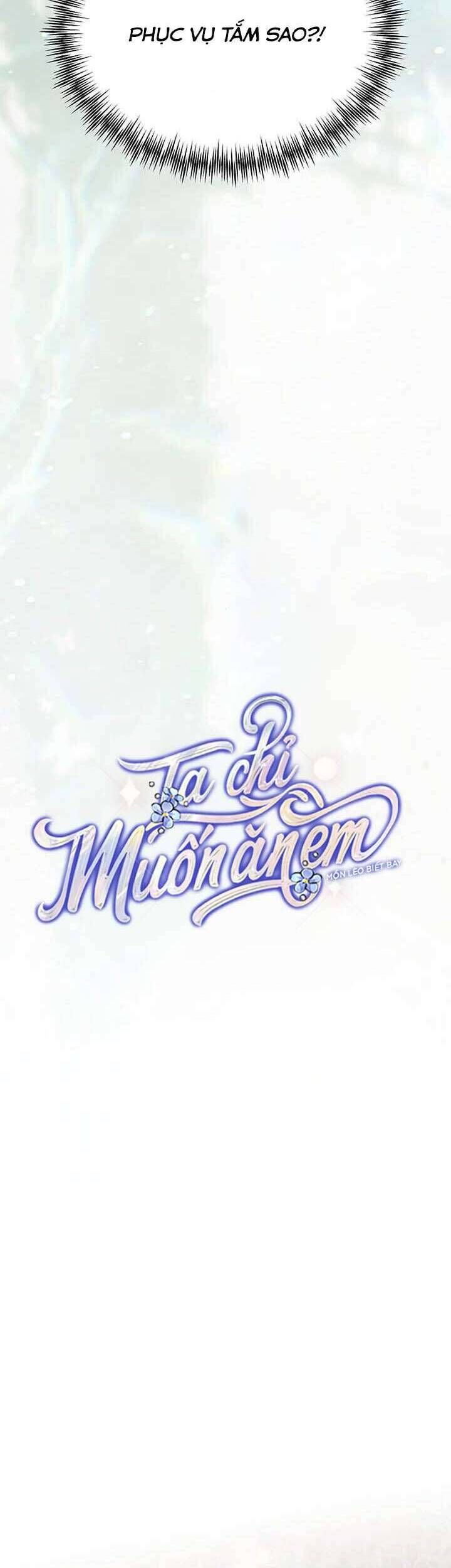 Ta Chỉ Muốn Ăn Em Chapter 44 - Trang 2