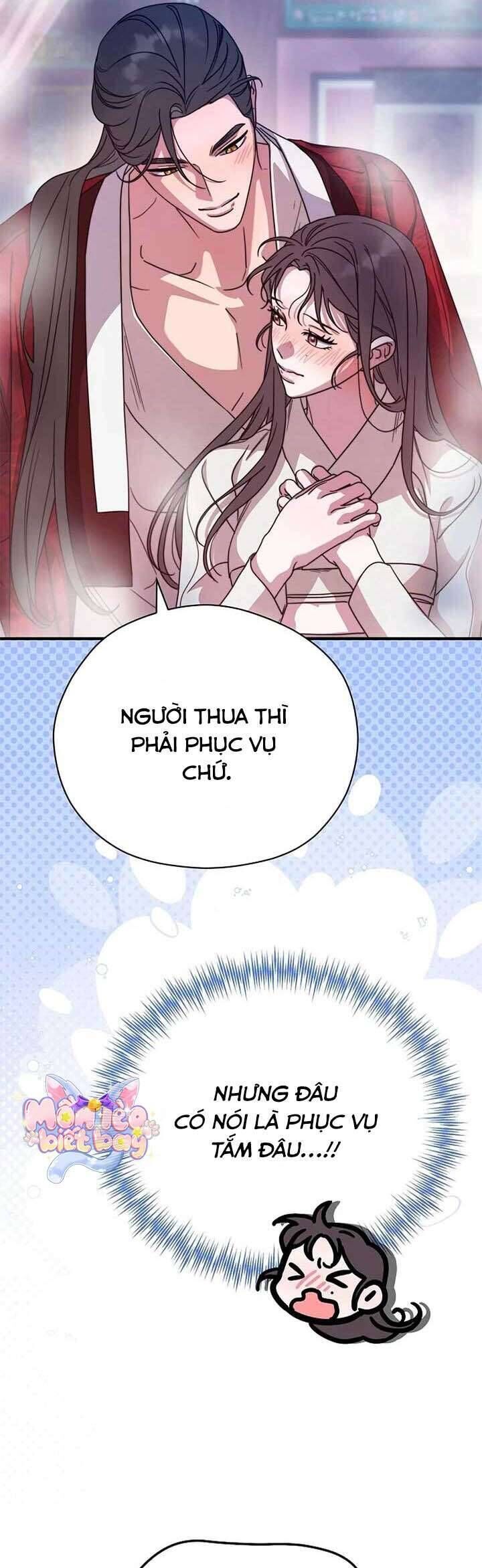 Ta Chỉ Muốn Ăn Em Chapter 44 - Trang 2
