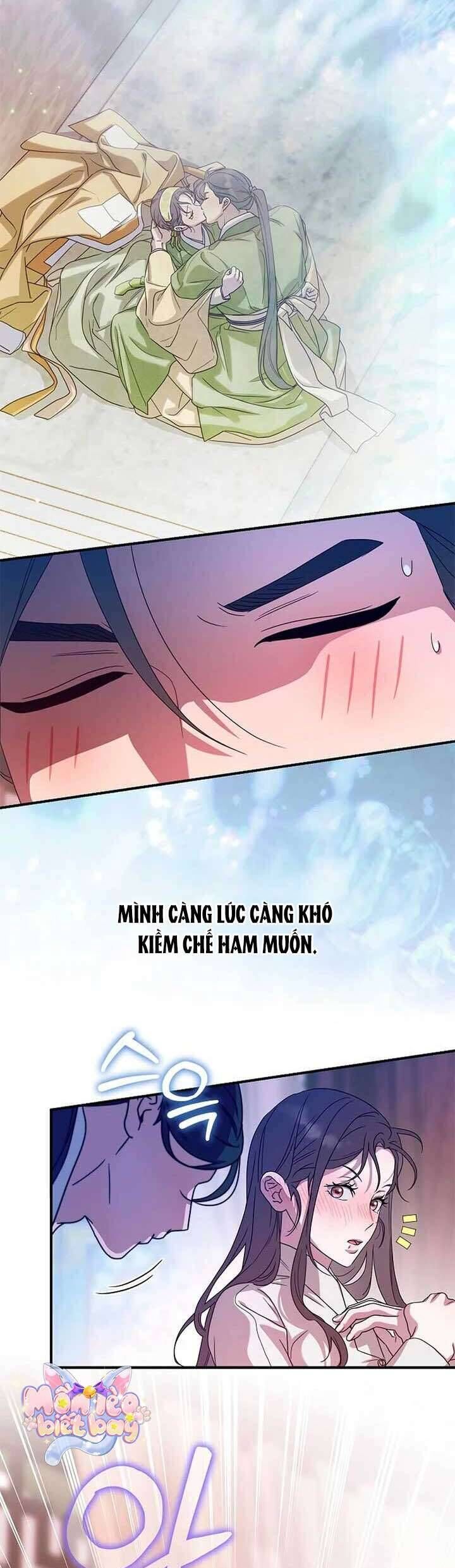 Ta Chỉ Muốn Ăn Em Chapter 44 - Trang 2