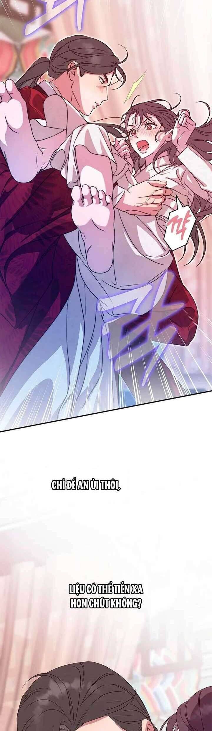 Ta Chỉ Muốn Ăn Em Chapter 44 - Trang 2