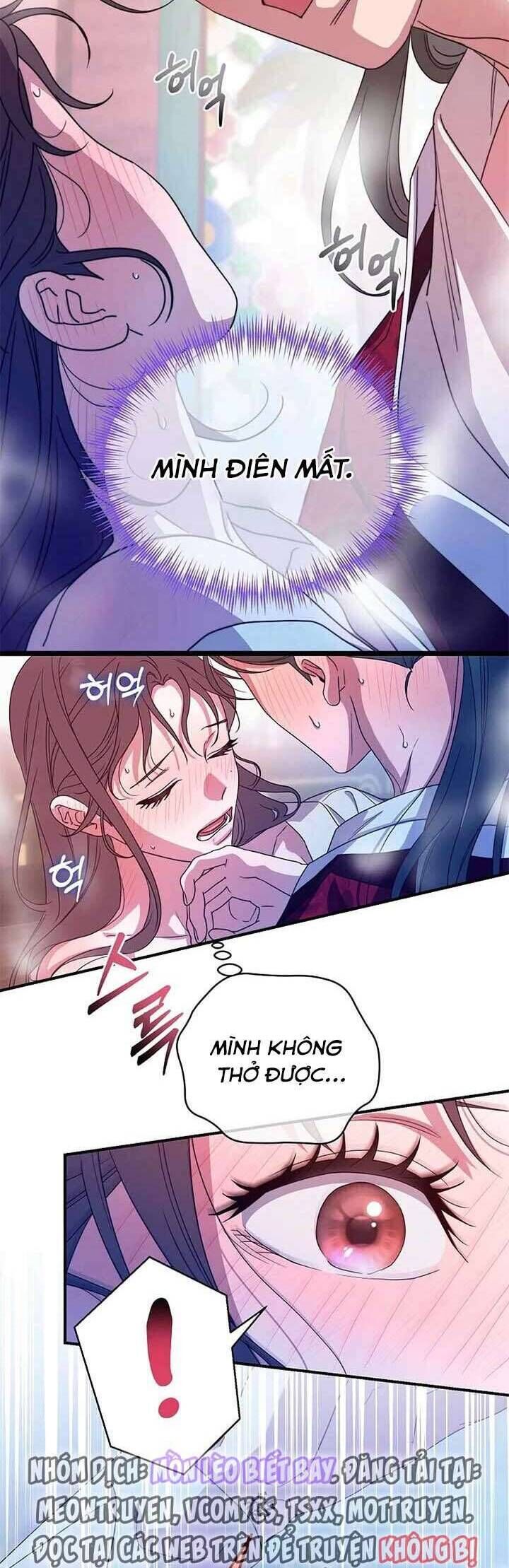 Ta Chỉ Muốn Ăn Em Chapter 44 - Trang 2