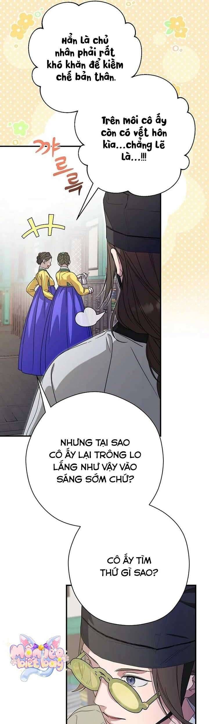 Ta Chỉ Muốn Ăn Em Chapter 45 - Trang 2