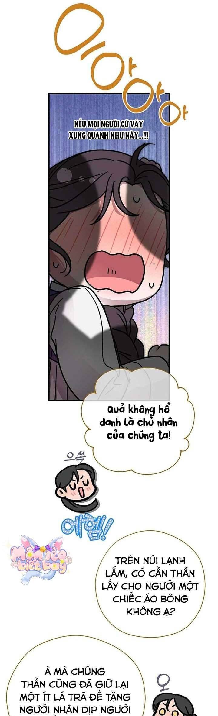 Ta Chỉ Muốn Ăn Em Chapter 46 - Trang 2
