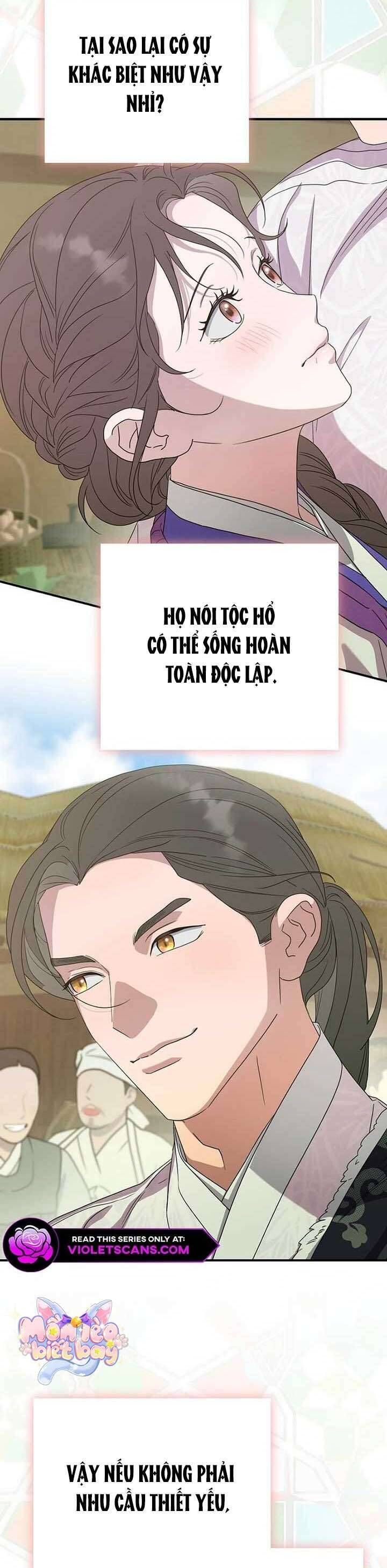 Ta Chỉ Muốn Ăn Em Chapter 46 - Trang 2