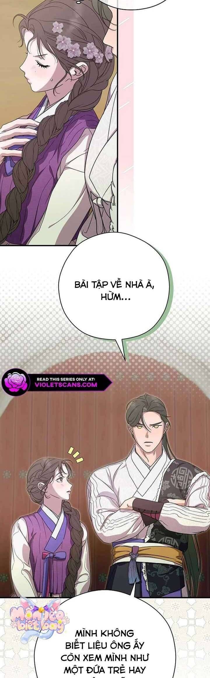 Ta Chỉ Muốn Ăn Em Chapter 46 - Trang 2