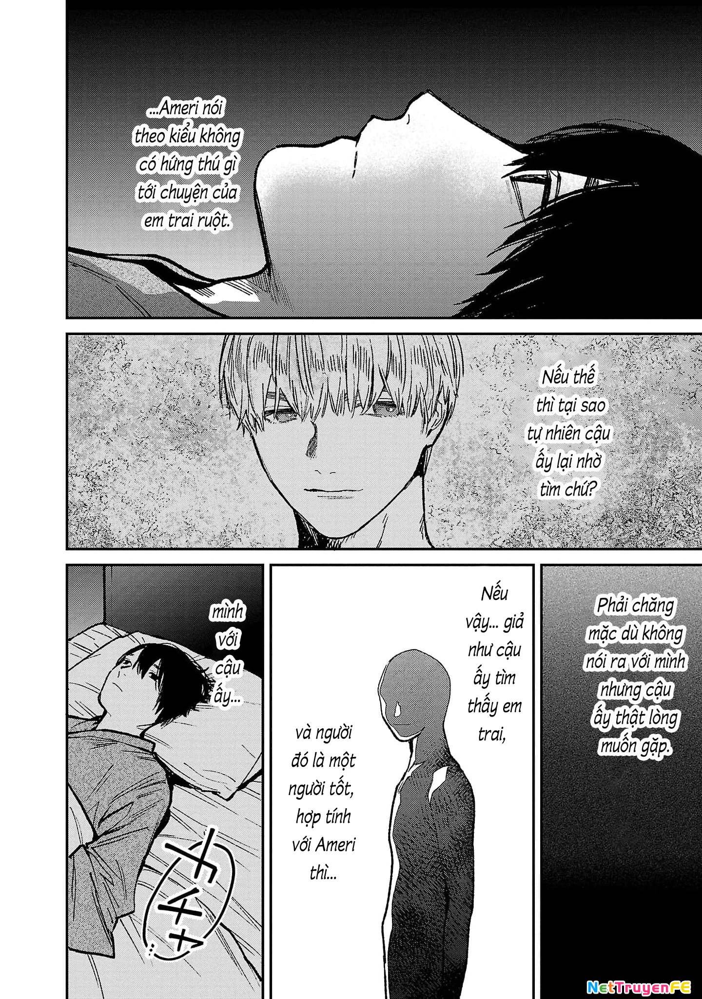 Vậy Để Tôi Giết Chúng Thay Cậu Nhé? Chapter 63 - Trang 2