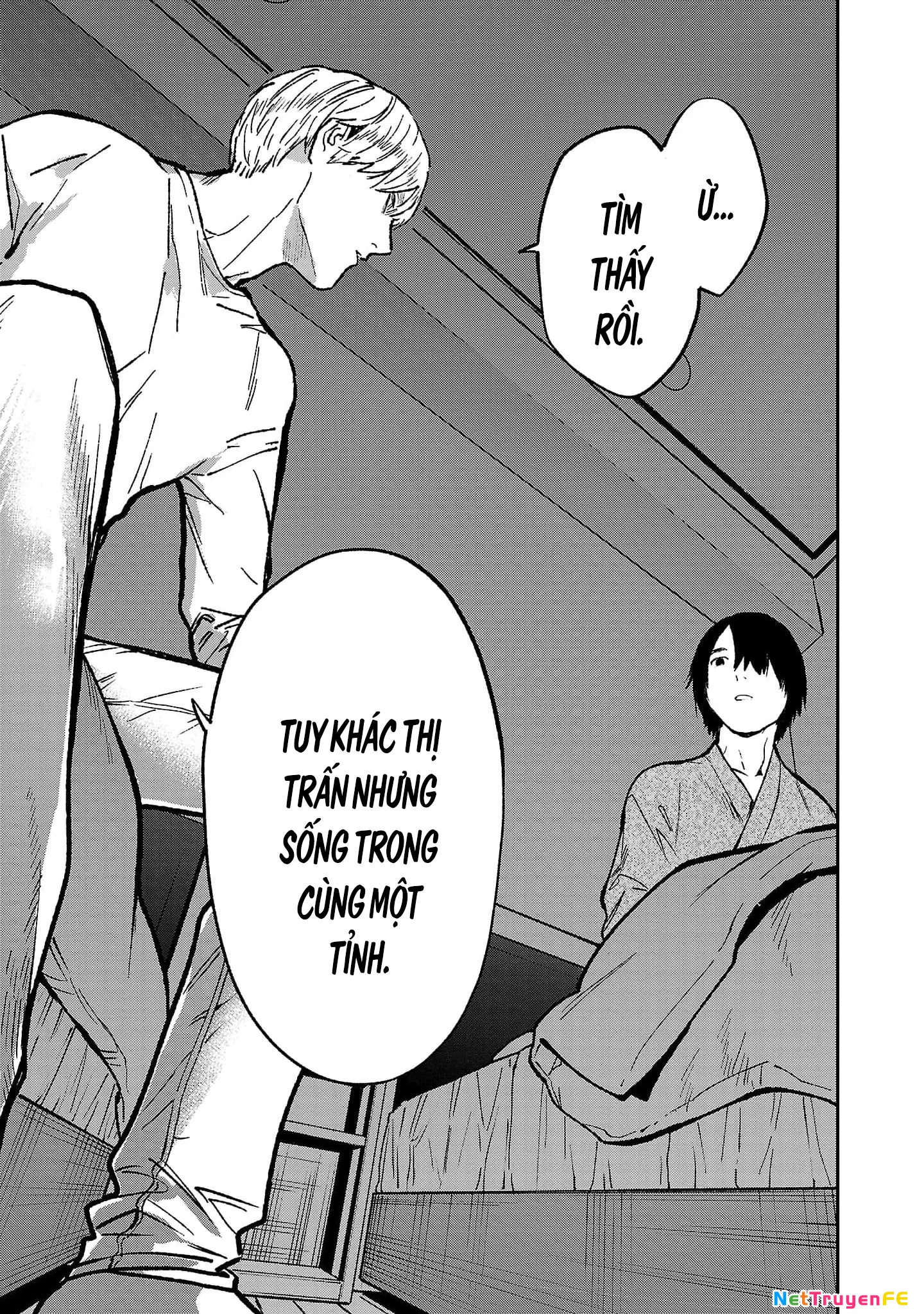 Vậy Để Tôi Giết Chúng Thay Cậu Nhé? Chapter 63 - Trang 2