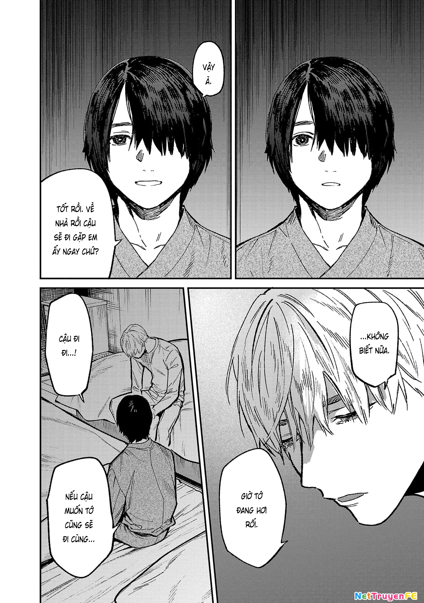 Vậy Để Tôi Giết Chúng Thay Cậu Nhé? Chapter 63 - Trang 2