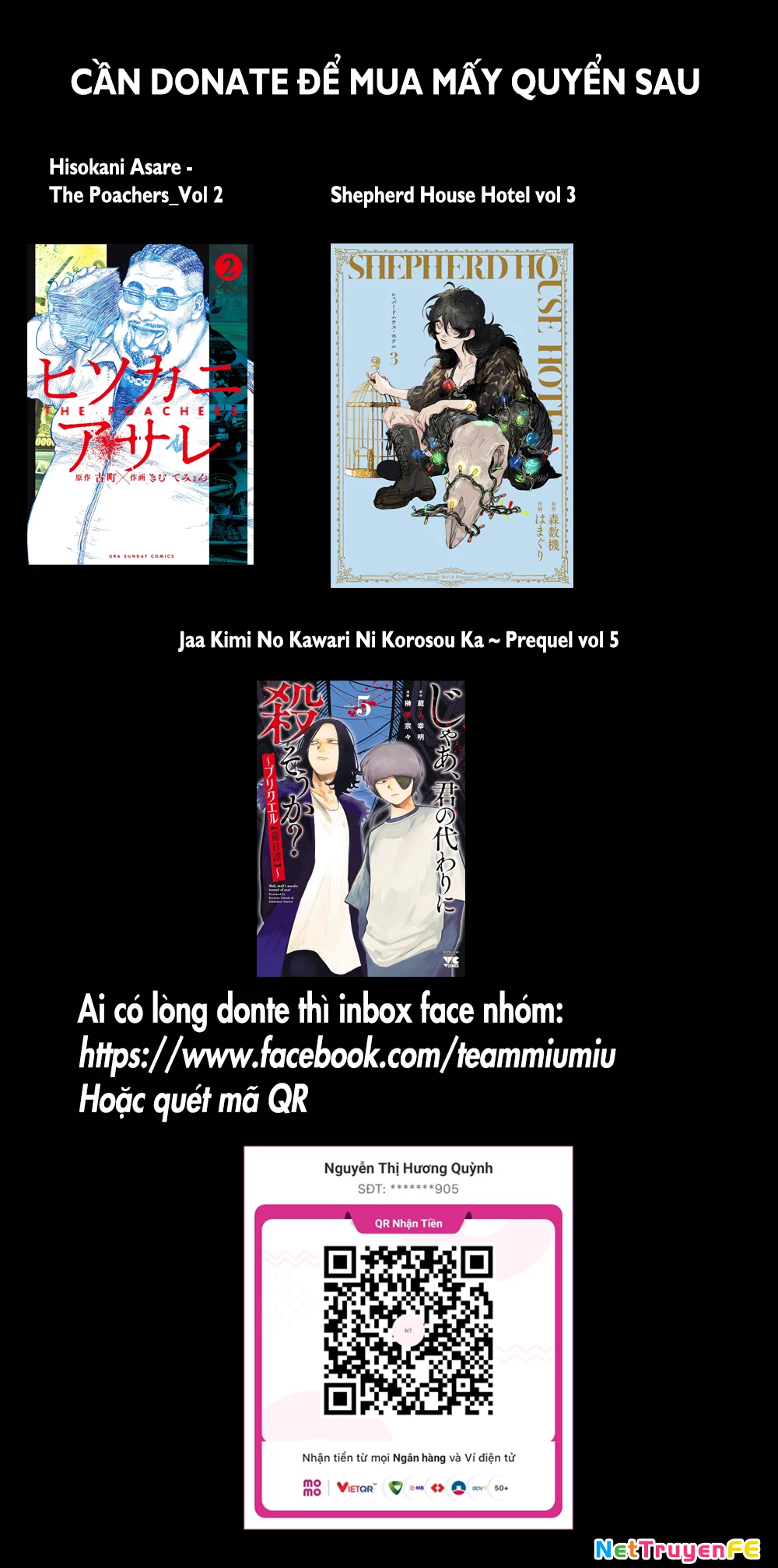 Vậy Để Tôi Giết Chúng Thay Cậu Nhé? Chapter 63 - Trang 2