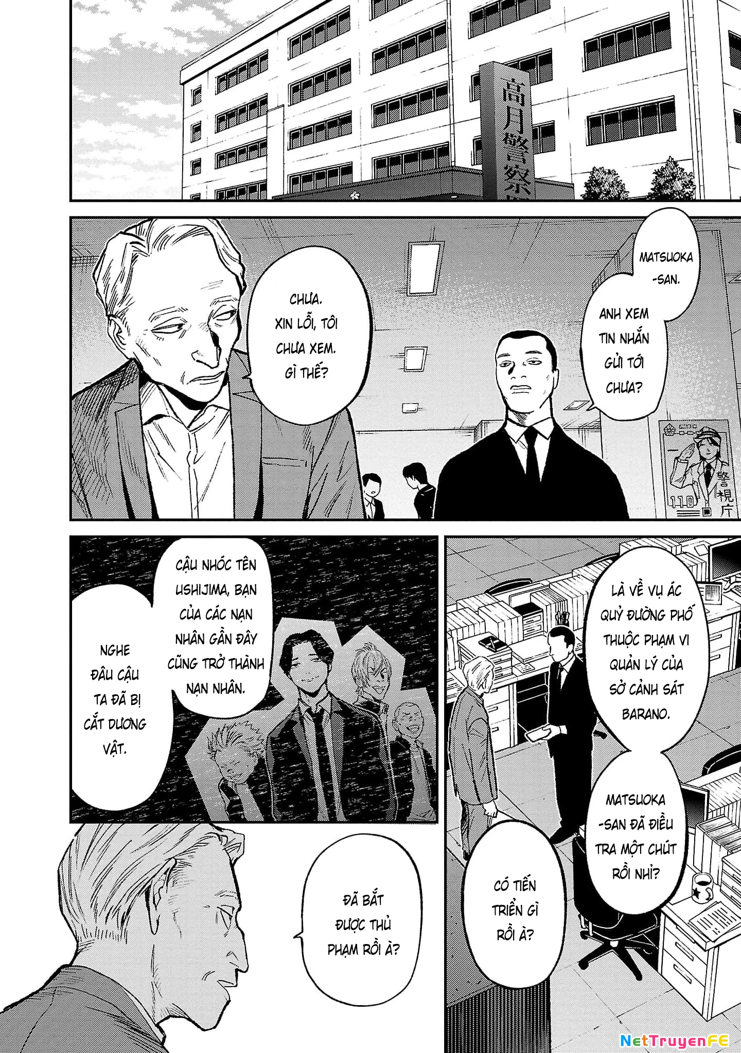 Vậy Để Tôi Giết Chúng Thay Cậu Nhé? Chapter 63 - Trang 2