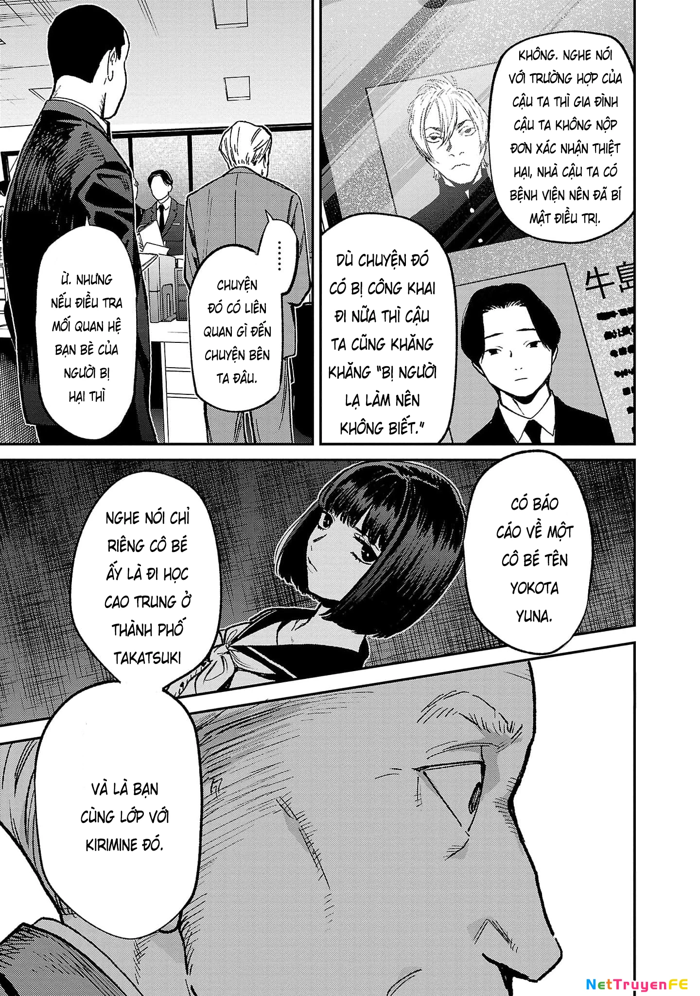 Vậy Để Tôi Giết Chúng Thay Cậu Nhé? Chapter 63 - Trang 2