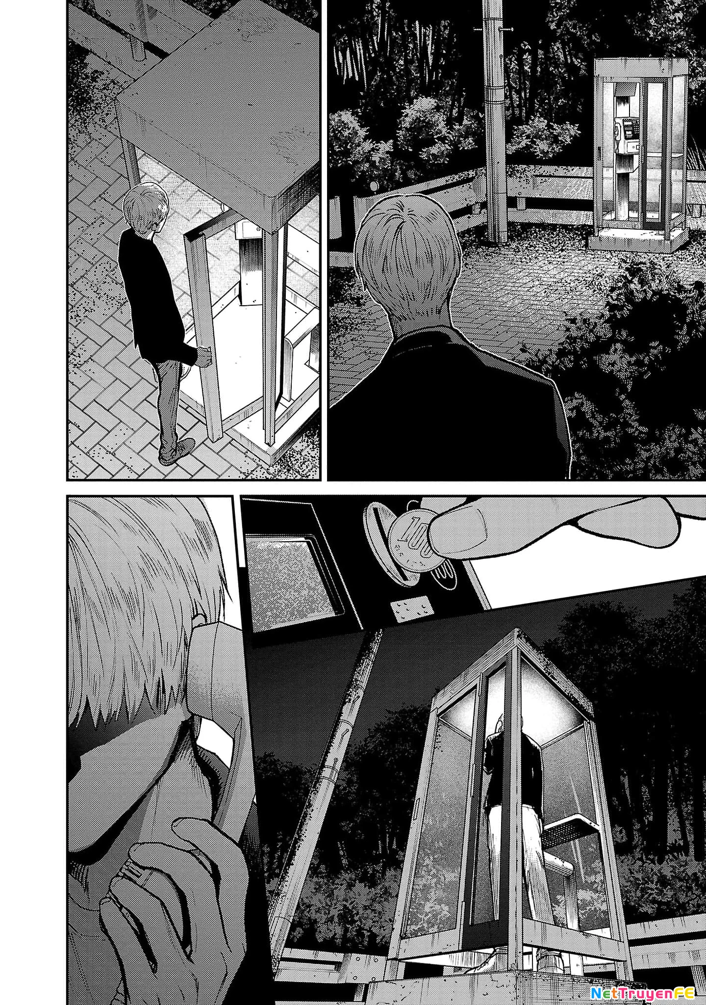 Vậy Để Tôi Giết Chúng Thay Cậu Nhé? Chapter 63 - Trang 2